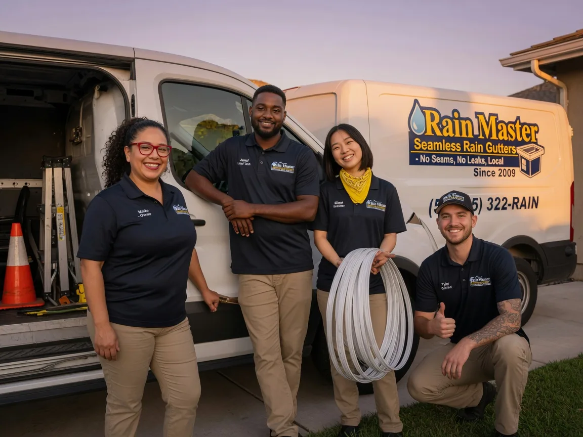 Gutter Installation company in Oilville, VA